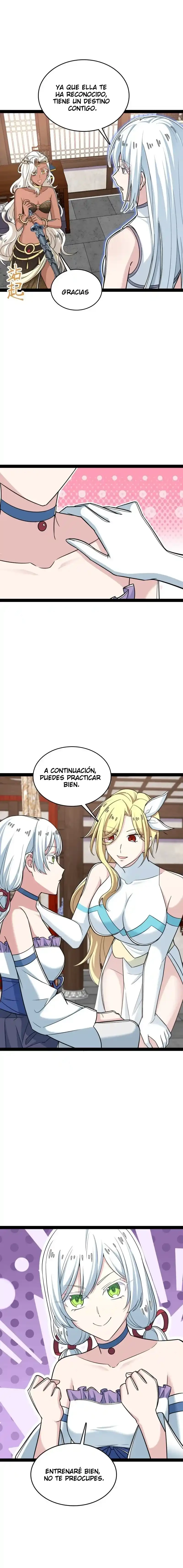 La vida después de vivir en reclusión > Capitulo 285 > Page 91