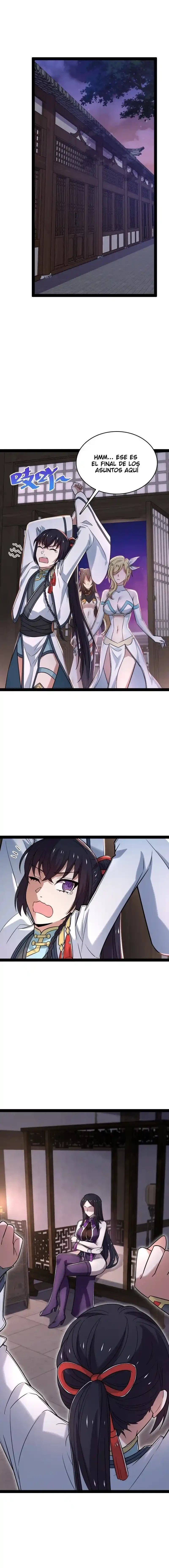 La vida después de vivir en reclusión > Capitulo 285 > Page 101