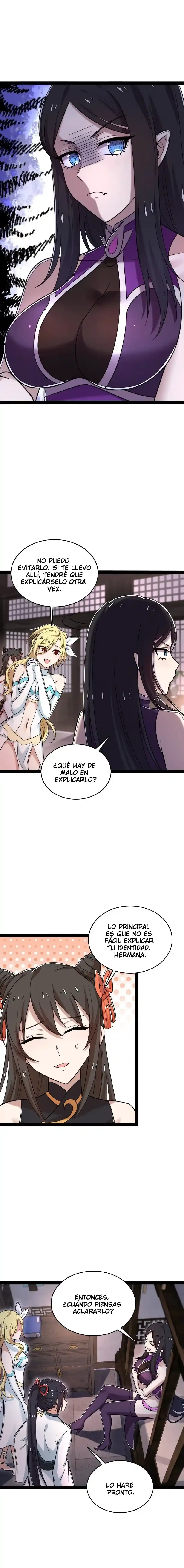 La vida después de vivir en reclusión > Capitulo 285 > Page 111