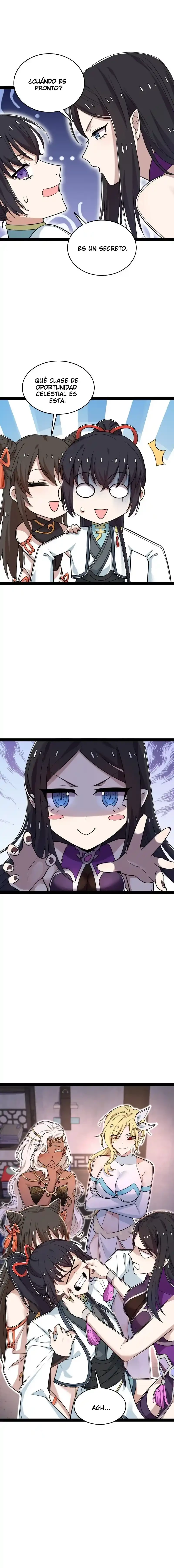 La vida después de vivir en reclusión > Capitulo 285 > Page 121