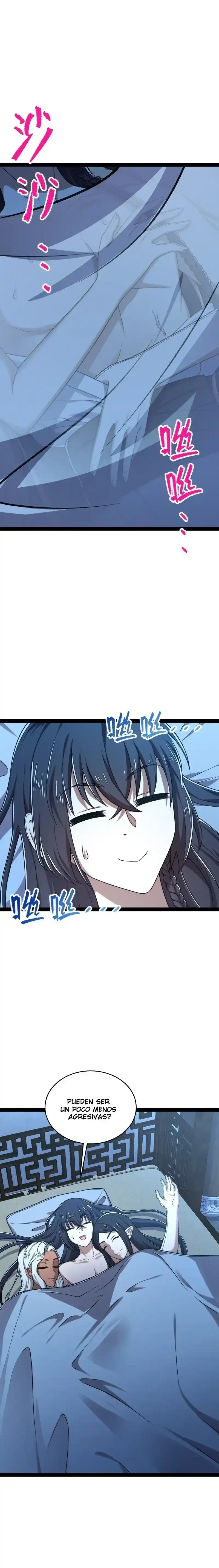 La vida después de vivir en reclusión > Capitulo 286 > Page 11