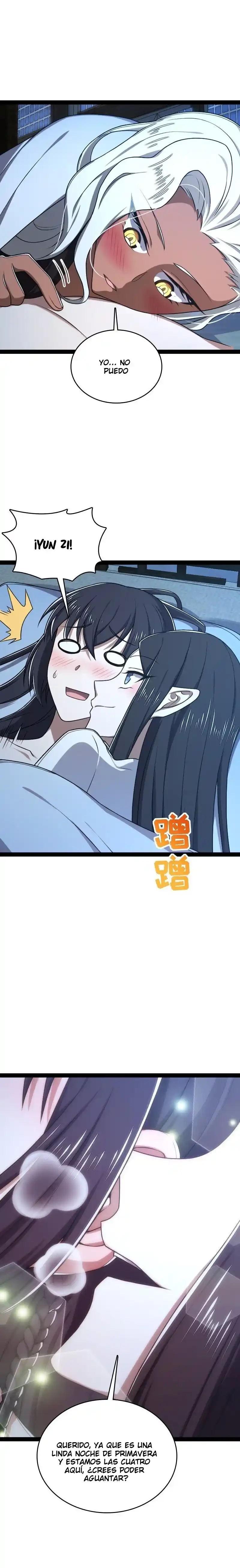 La vida después de vivir en reclusión > Capitulo 286 > Page 21