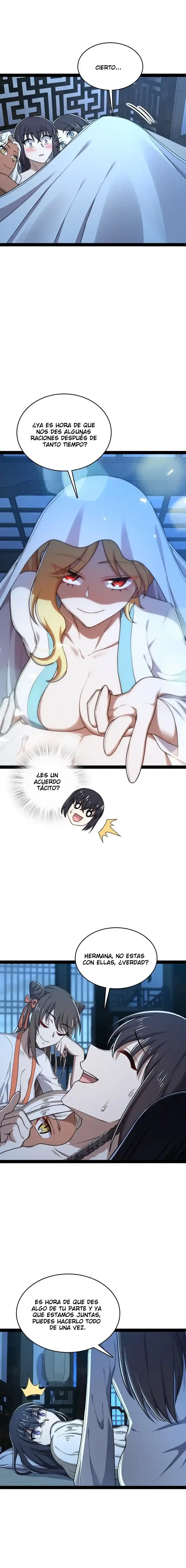 La vida después de vivir en reclusión > Capitulo 286 > Page 31