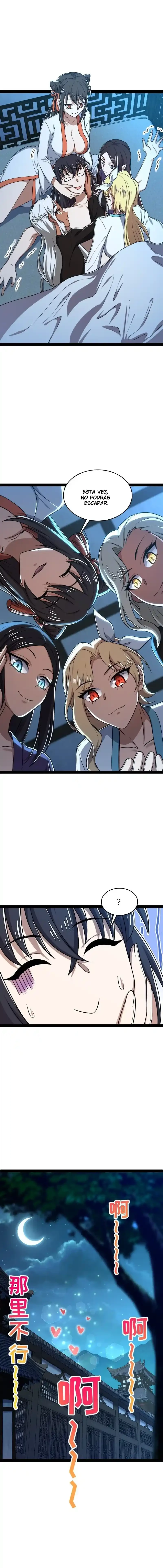 La vida después de vivir en reclusión > Capitulo 286 > Page 41