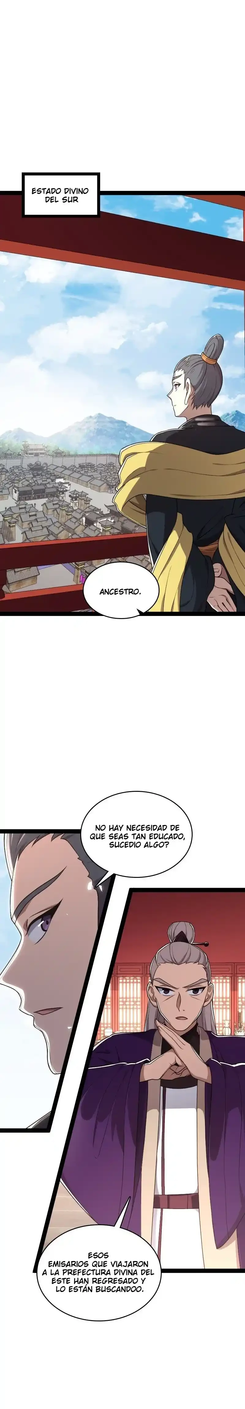 La vida después de vivir en reclusión > Capitulo 286 > Page 51