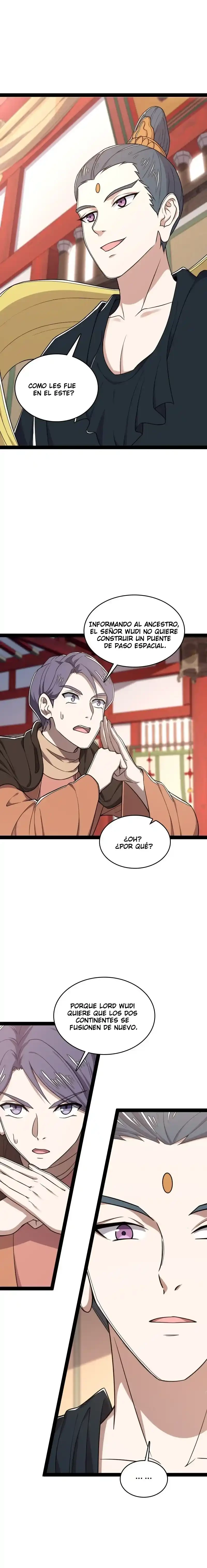 La vida después de vivir en reclusión > Capitulo 286 > Page 71