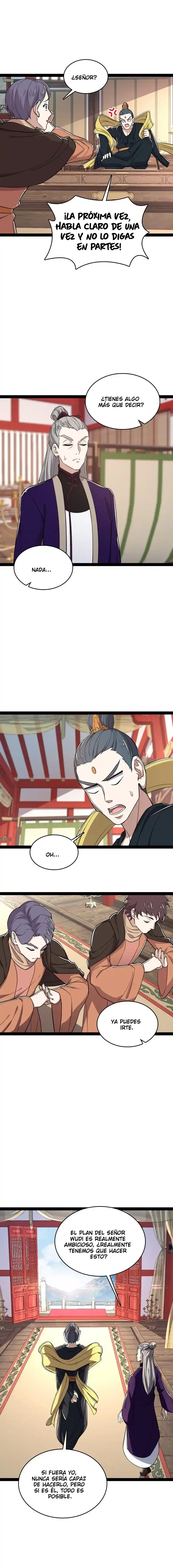 La vida después de vivir en reclusión > Capitulo 286 > Page 81