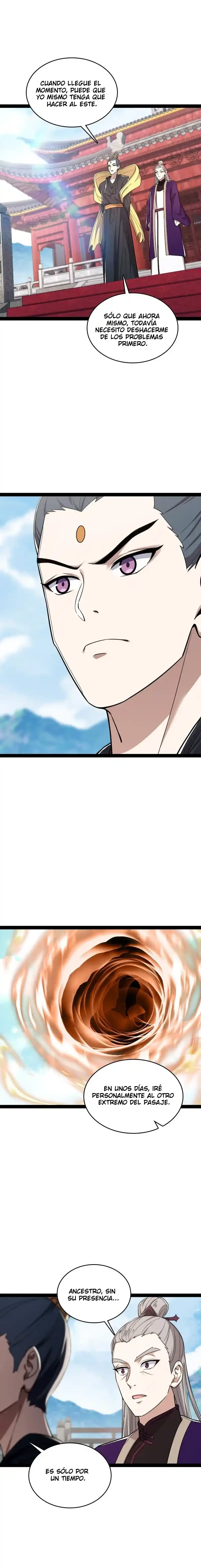 La vida después de vivir en reclusión > Capitulo 286 > Page 91