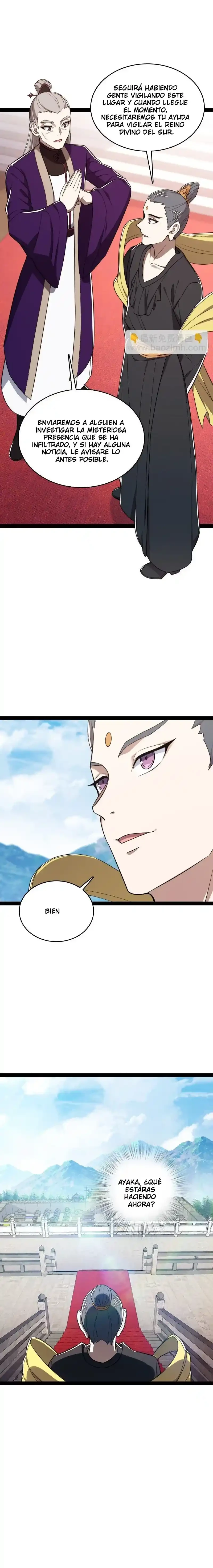 La vida después de vivir en reclusión > Capitulo 286 > Page 101