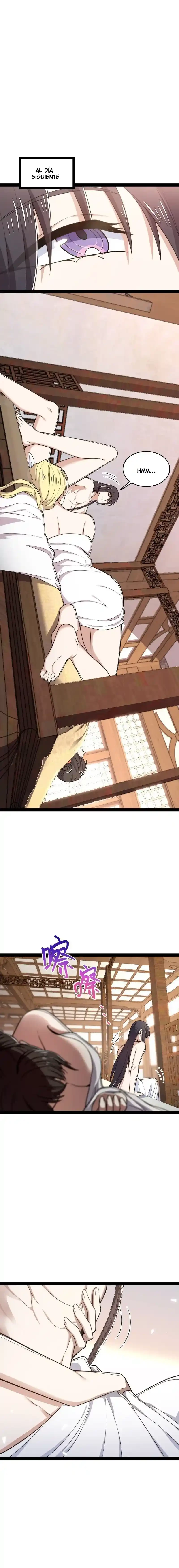 La vida después de vivir en reclusión > Capitulo 286 > Page 111