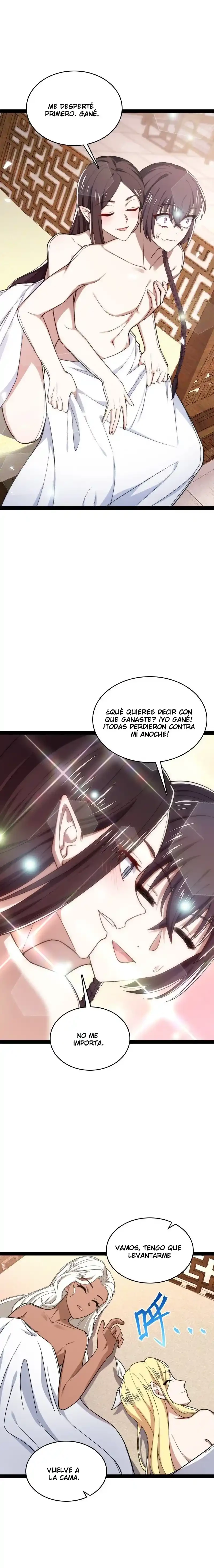 La vida después de vivir en reclusión > Capitulo 286 > Page 121