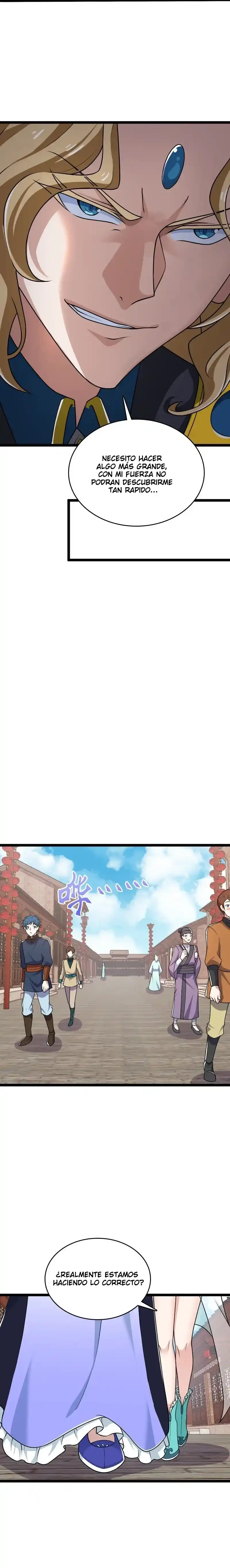 La vida después de vivir en reclusión > Capitulo 287 > Page 21