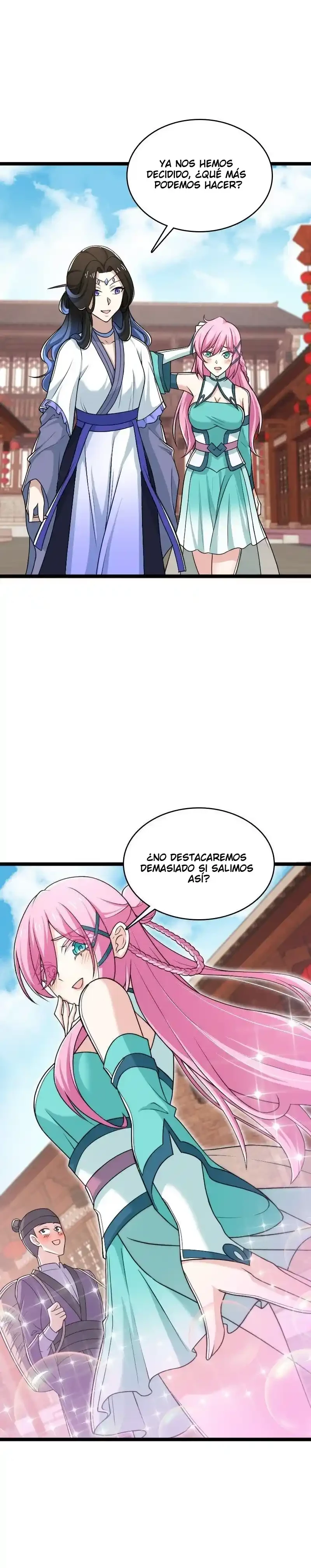 La vida después de vivir en reclusión > Capitulo 287 > Page 31