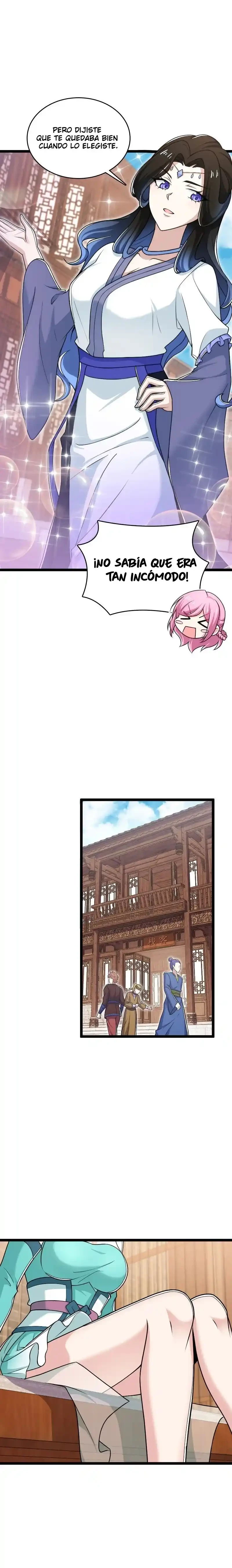 La vida después de vivir en reclusión > Capitulo 287 > Page 41