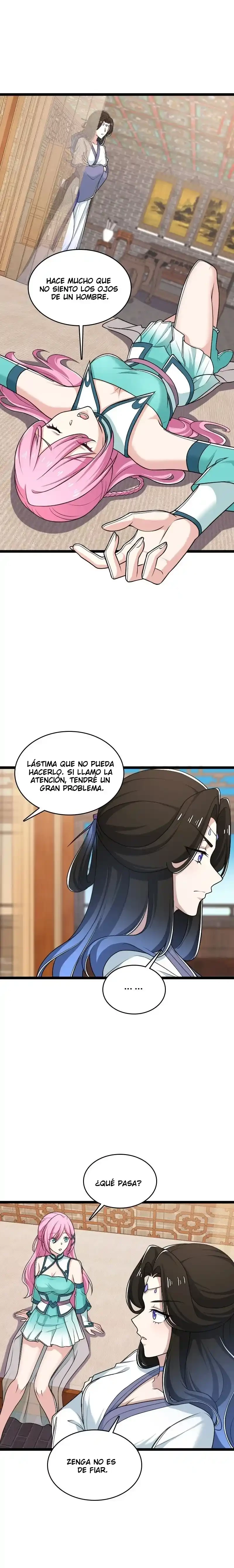 La vida después de vivir en reclusión > Capitulo 287 > Page 51