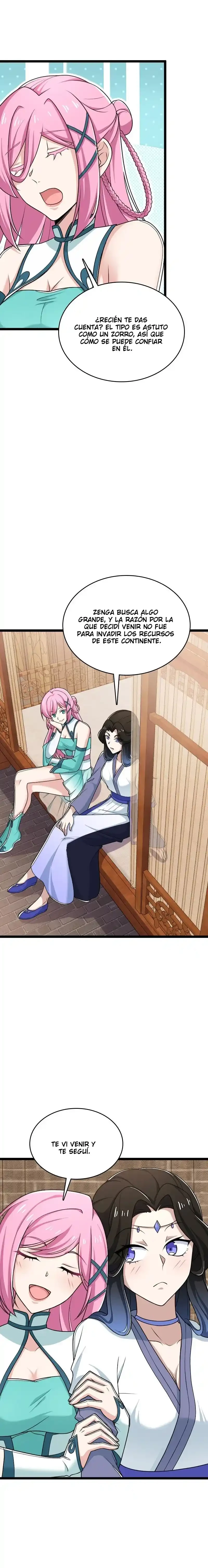 La vida después de vivir en reclusión > Capitulo 287 > Page 61