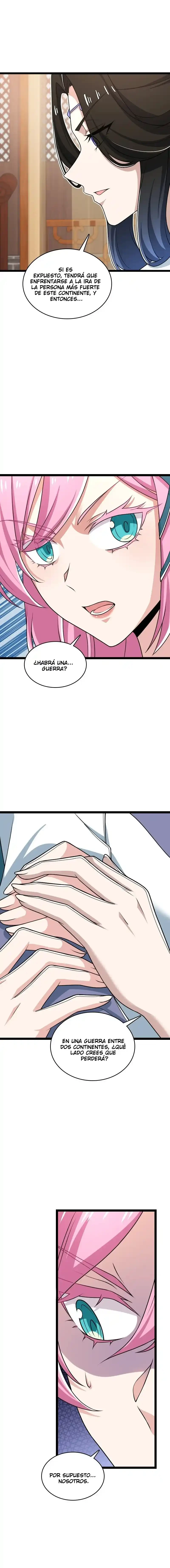 La vida después de vivir en reclusión > Capitulo 287 > Page 71