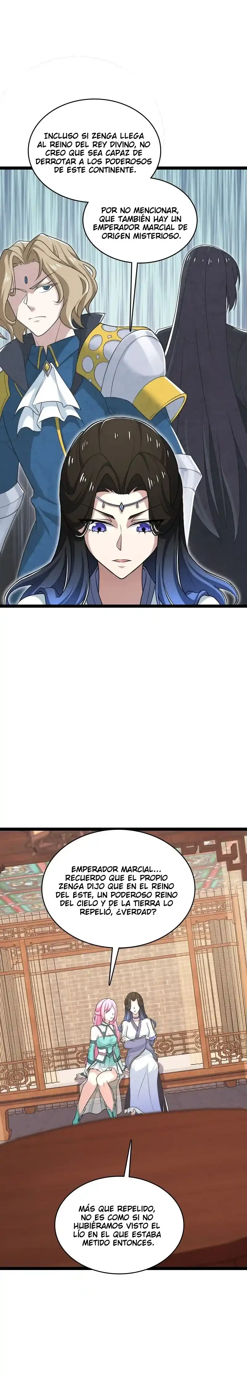 La vida después de vivir en reclusión > Capitulo 287 > Page 81