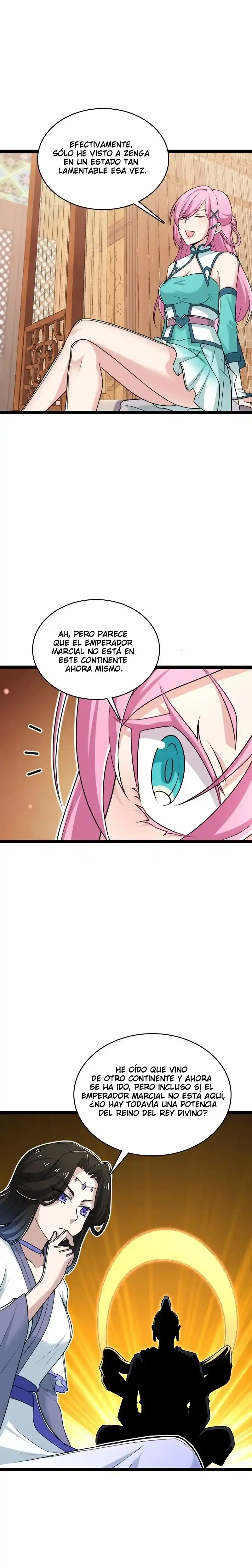 La vida después de vivir en reclusión > Capitulo 287 > Page 91