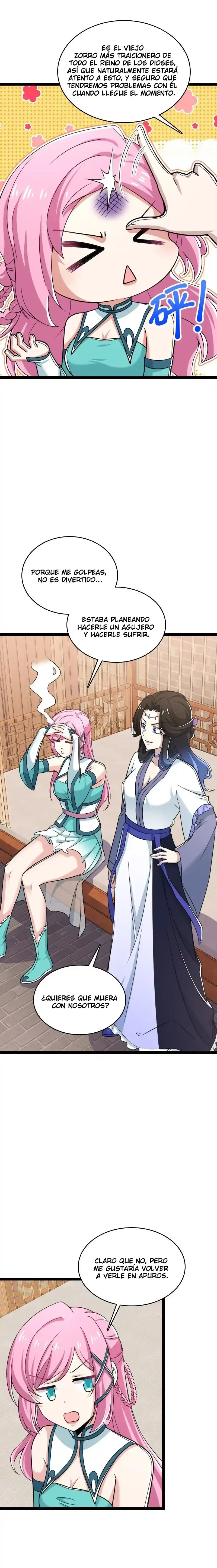 La vida después de vivir en reclusión > Capitulo 287 > Page 111