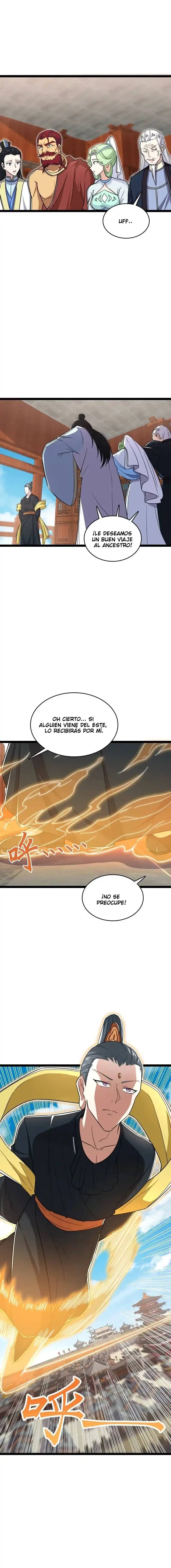 La vida después de vivir en reclusión > Capitulo 287 > Page 131