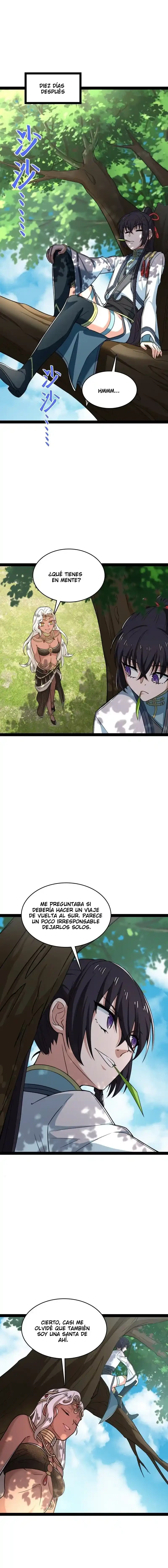 La vida después de vivir en reclusión > Capitulo 288 > Page 11