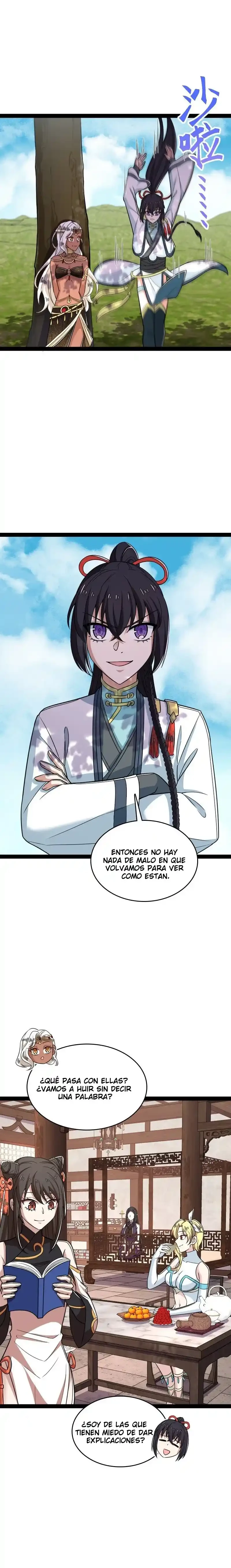 La vida después de vivir en reclusión > Capitulo 288 > Page 21