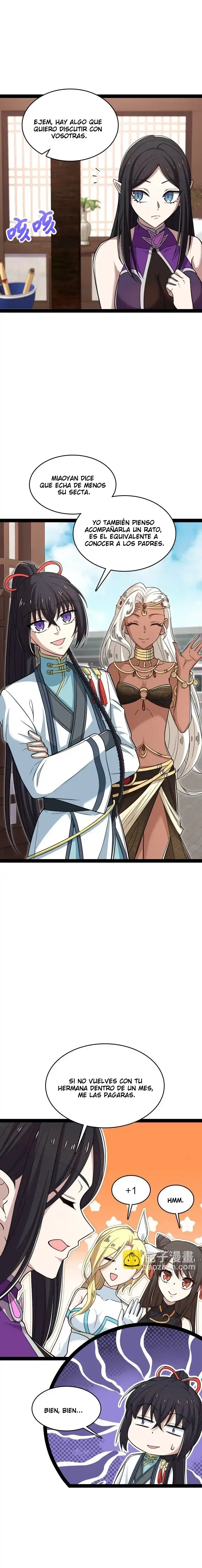 La vida después de vivir en reclusión > Capitulo 288 > Page 31