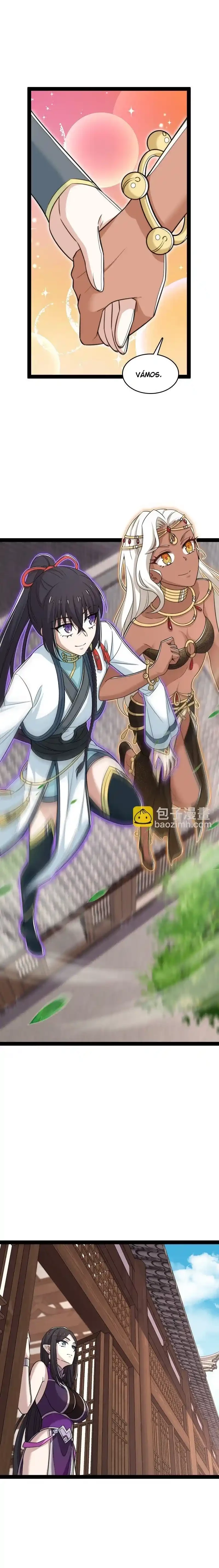 La vida después de vivir en reclusión > Capitulo 288 > Page 41