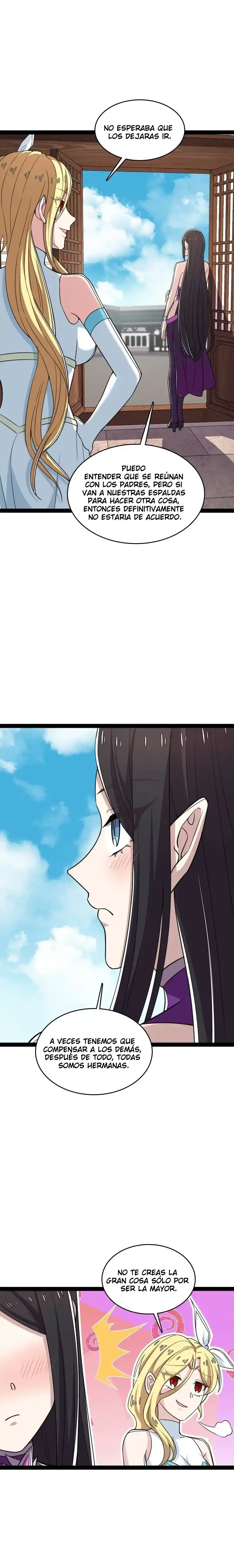 La vida después de vivir en reclusión > Capitulo 288 > Page 51