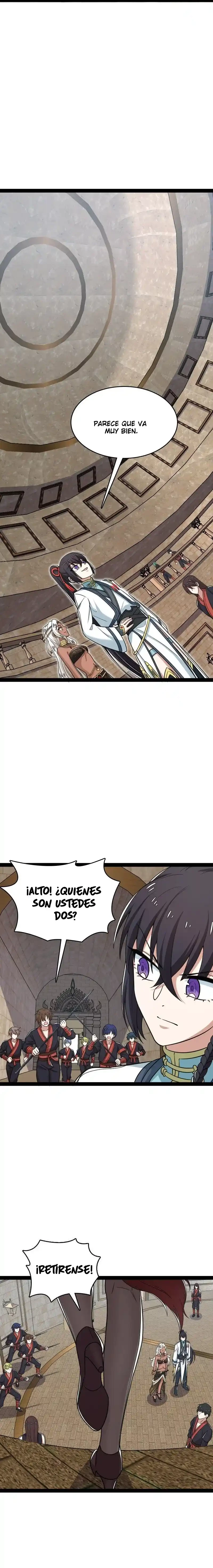 La vida después de vivir en reclusión > Capitulo 288 > Page 81