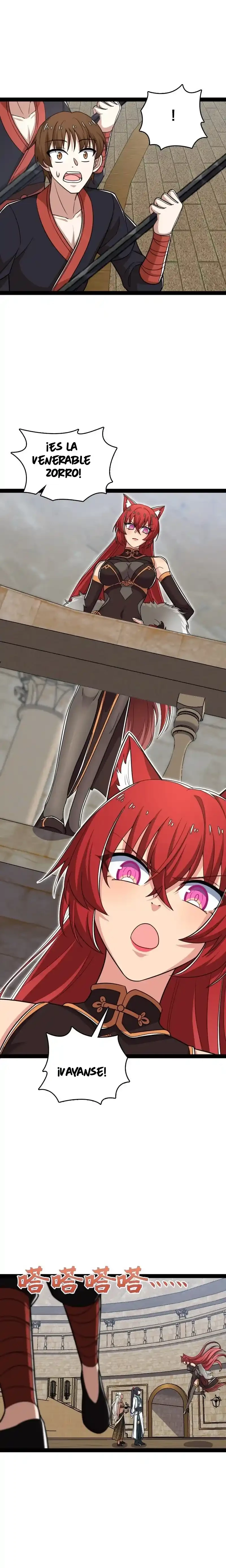 La vida después de vivir en reclusión > Capitulo 288 > Page 91