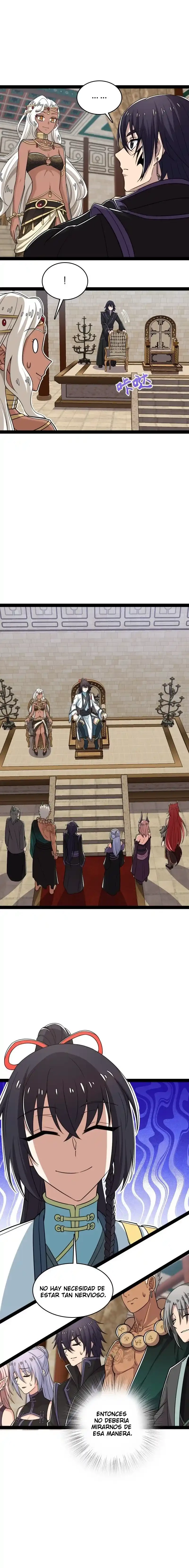 La vida después de vivir en reclusión > Capitulo 288 > Page 121