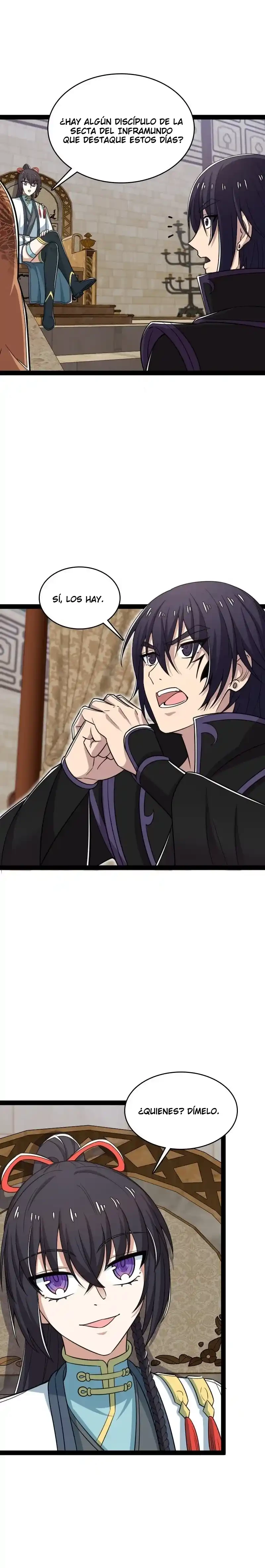 La vida después de vivir en reclusión > Capitulo 288 > Page 131