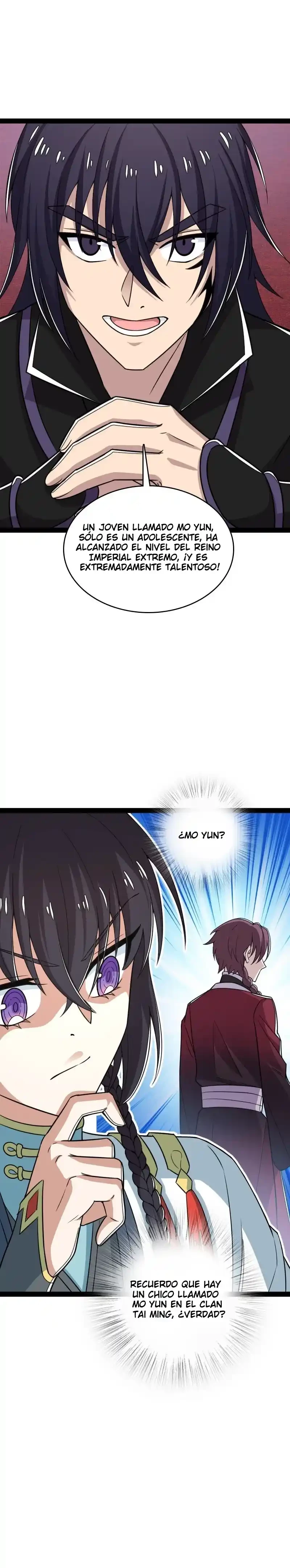 La vida después de vivir en reclusión > Capitulo 288 > Page 141