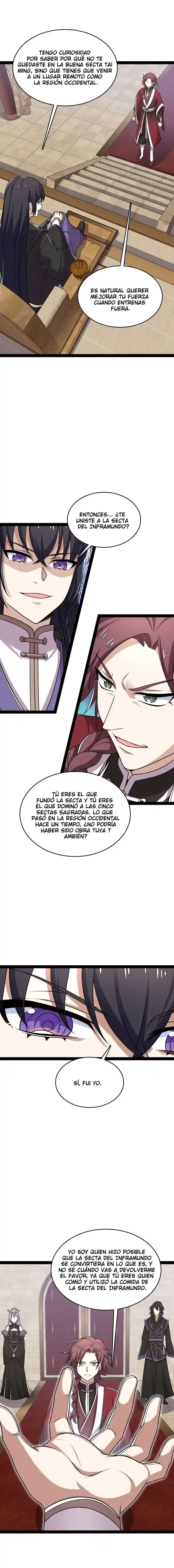 La vida después de vivir en reclusión > Capitulo 290 > Page 41