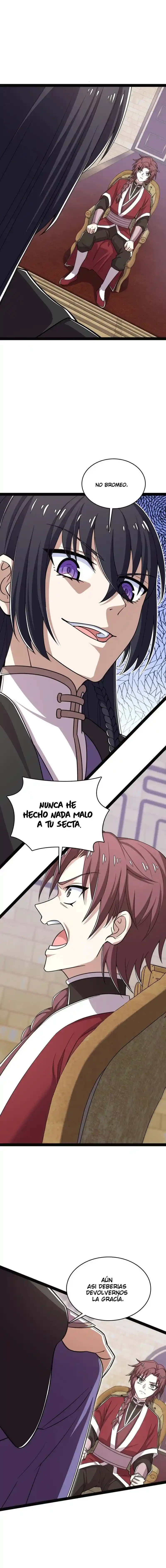La vida después de vivir en reclusión > Capitulo 291 > Page 11