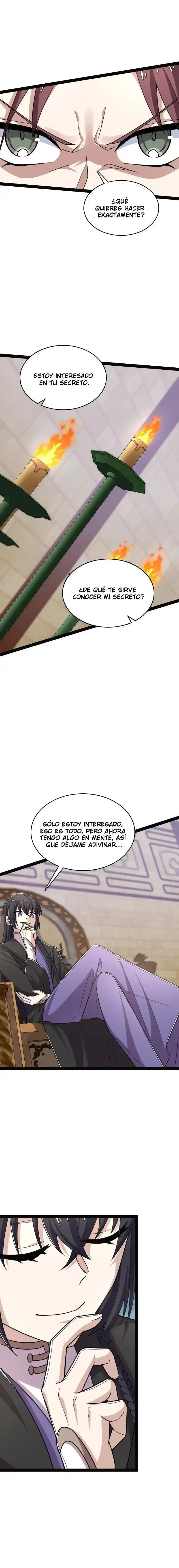 La vida después de vivir en reclusión > Capitulo 291 > Page 21