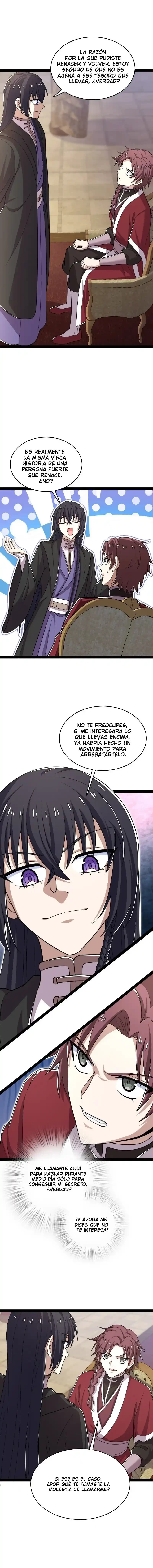 La vida después de vivir en reclusión > Capitulo 291 > Page 41