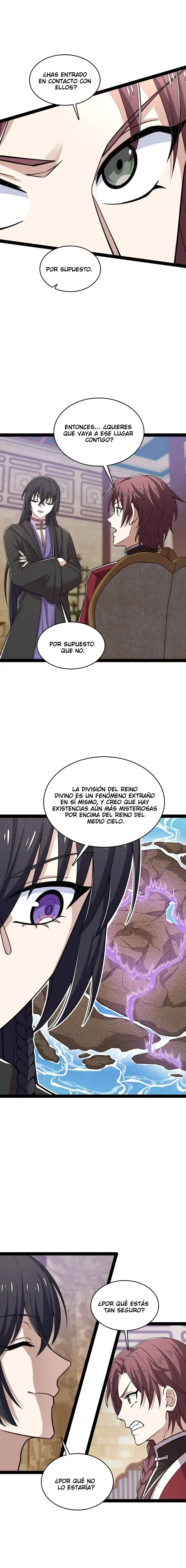 La vida después de vivir en reclusión > Capitulo 292 > Page 81