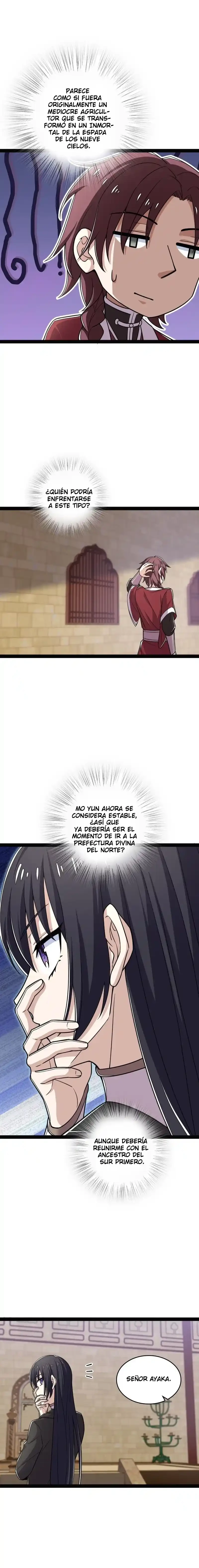 La vida después de vivir en reclusión > Capitulo 292 > Page 111