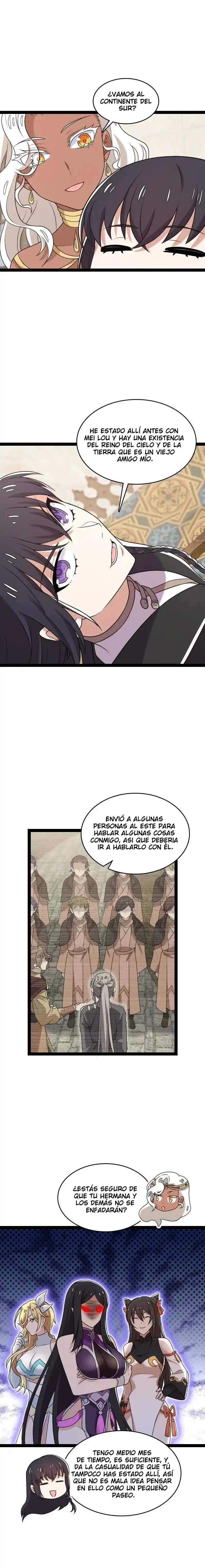 La vida después de vivir en reclusión > Capitulo 293 > Page 41