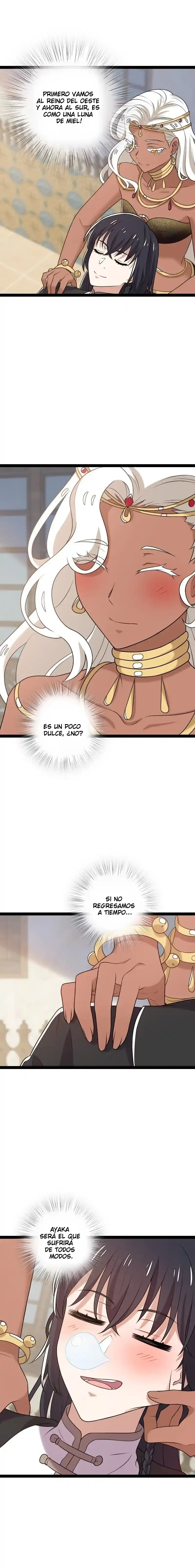 La vida después de vivir en reclusión > Capitulo 293 > Page 51