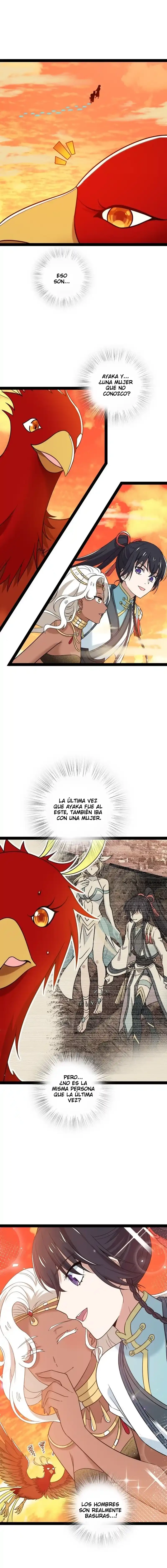 La vida después de vivir en reclusión > Capitulo 293 > Page 111