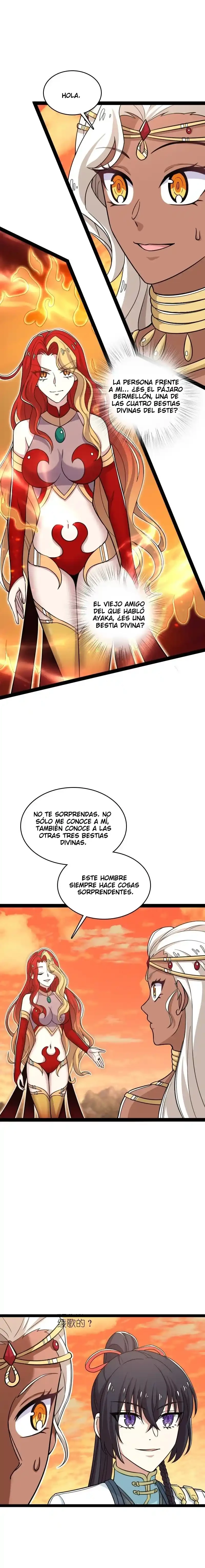 La vida después de vivir en reclusión > Capitulo 294 > Page 31