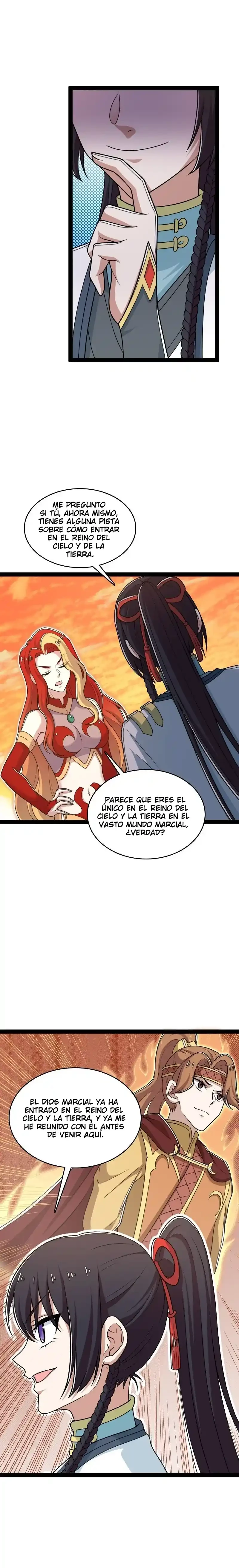 La vida después de vivir en reclusión > Capitulo 294 > Page 81