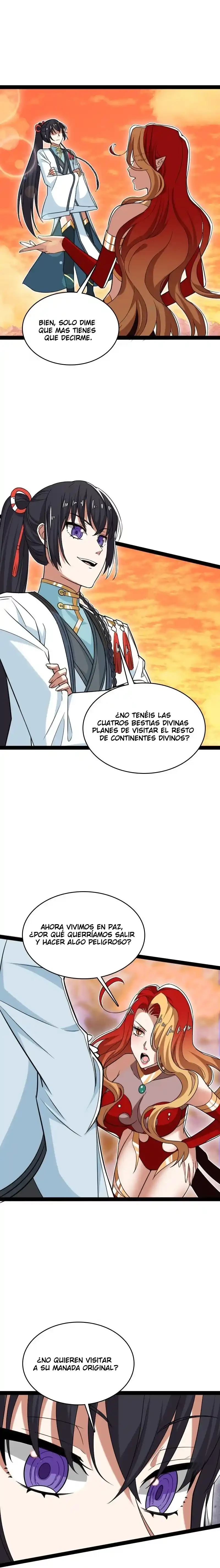 La vida después de vivir en reclusión > Capitulo 295 > Page 51