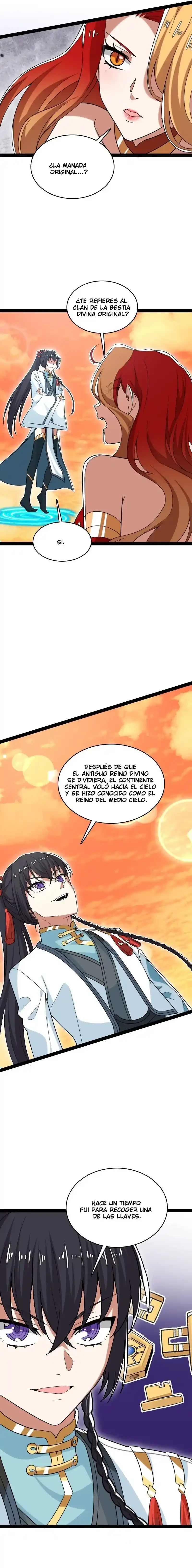 La vida después de vivir en reclusión > Capitulo 295 > Page 61