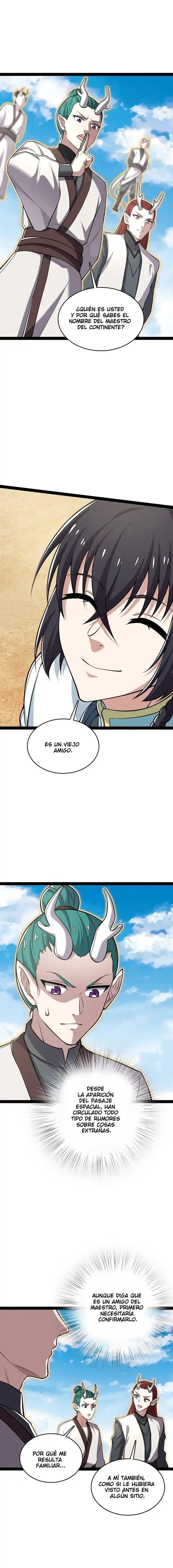 La vida después de vivir en reclusión > Capitulo 296 > Page 31