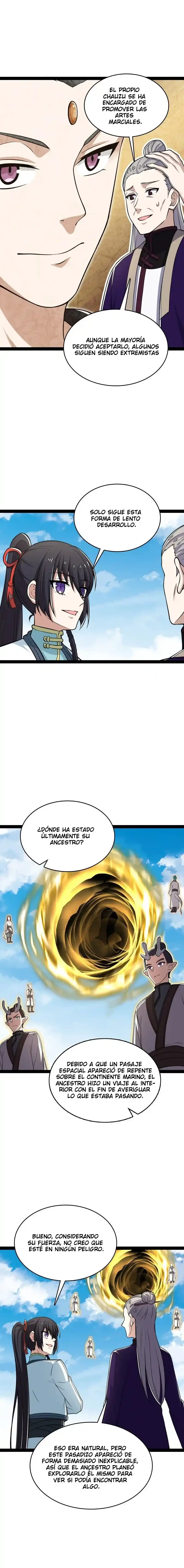 La vida después de vivir en reclusión > Capitulo 296 > Page 81